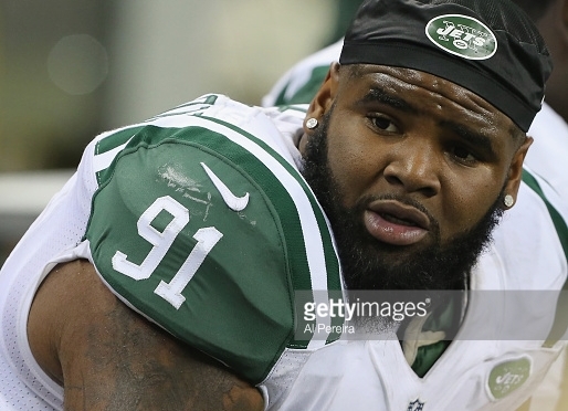 New York Jets: More Drama for Richardson