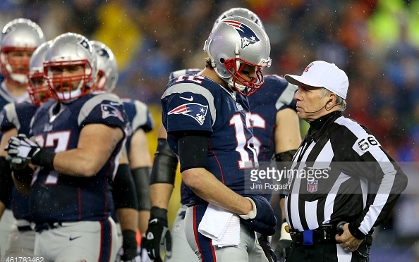 New England Patriots: Brady finally responds to upheld suspension