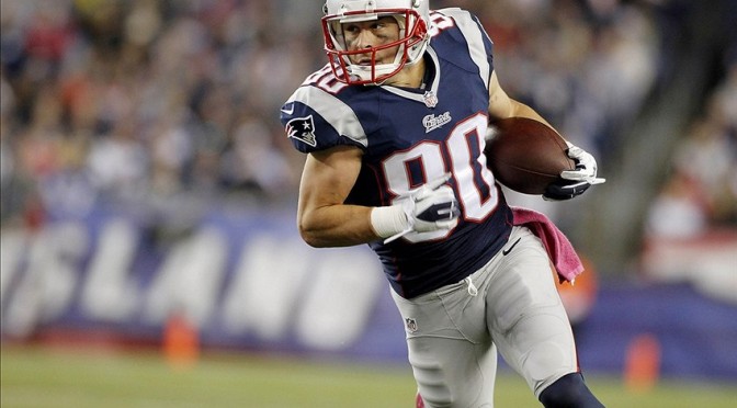 New England Patriots Player Profiles: Is Danny Amendola Set For a Career Season?