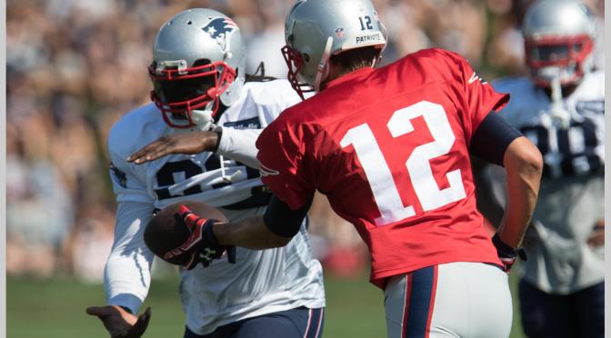 Evaluations From Day Five Of Patriots Training Camp