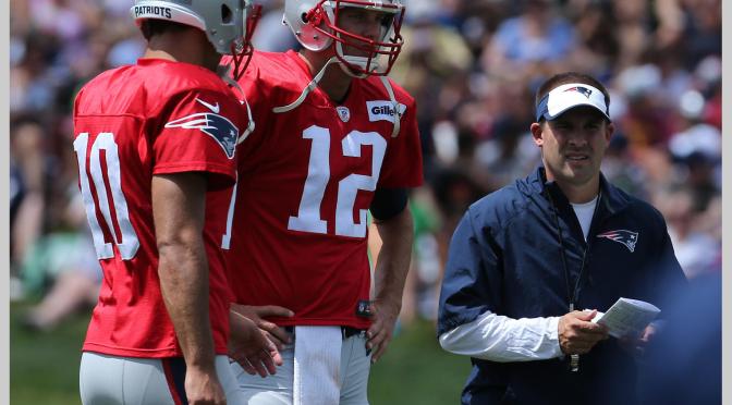 Evaluations From Day Seven Of Patriots Training Camp