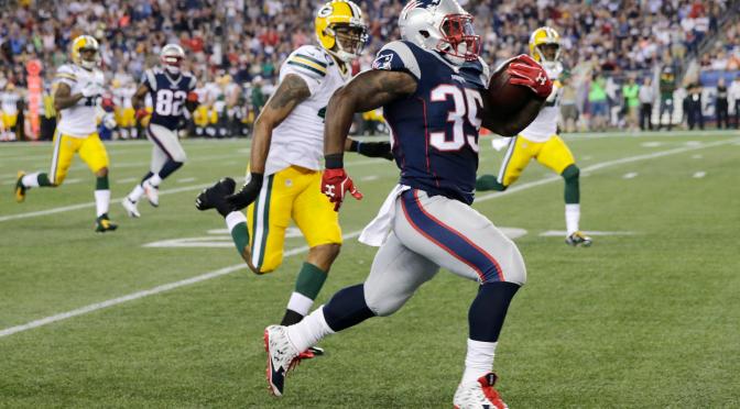 New England Patriots: Thoughts from the Packers game and Moving Forward