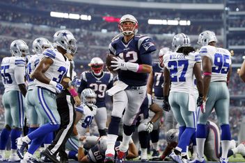New England Patriots: Top Excuses For Losing To The Patriots