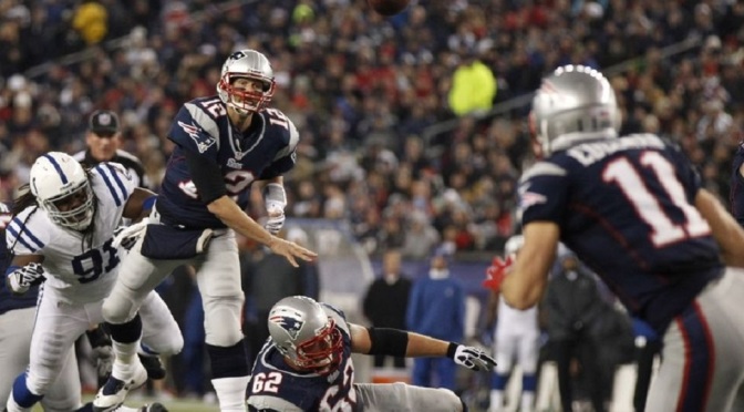 New England Patriots: And The Winner Is….