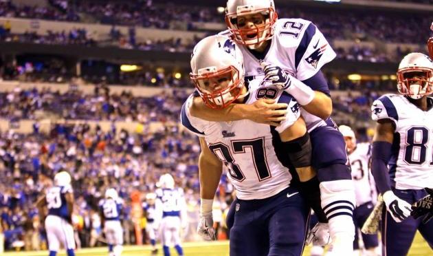 Patriots vs. Colts: The matchup we’ve all been waiting for