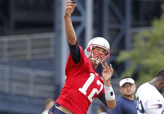 Patriots Training Camp Preview: Things To Watch For