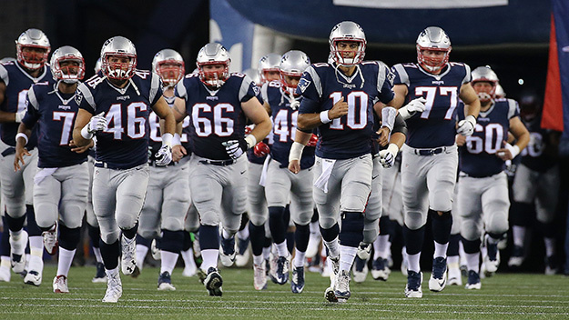 New England Patriots: The Deepest Roster In Years
