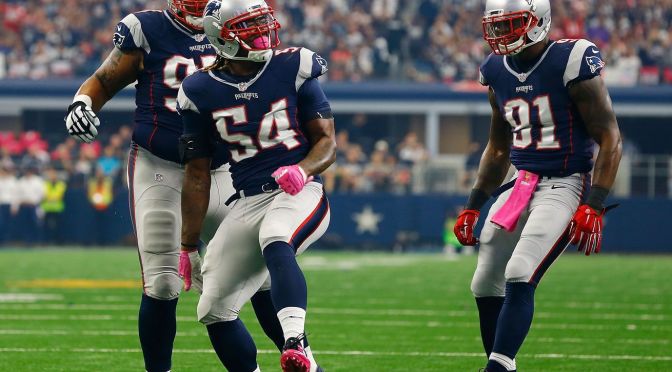 The Patriots Defense Will Fix Offensive Injuries/Problems in 2016