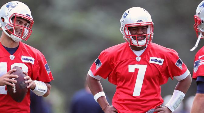 Early Patriots 53-Man Roster Projection 1.0