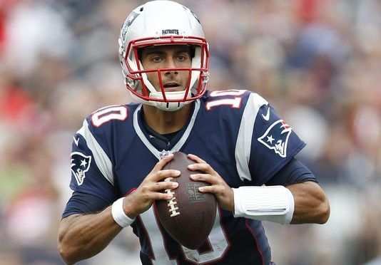 Patriots Trade Jimmy Garoppolo to 49ers; Thoughts and Why It’s a Good Trade