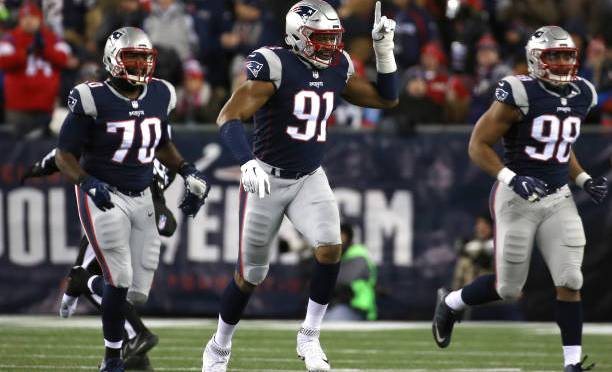 Patriots Training Camp Preview: A Defensive Line With Tons of Potential
