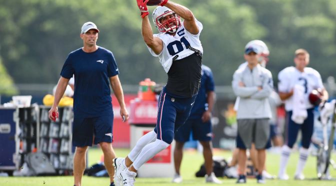 Is Eric Decker a Lock for the Patriots Roster?