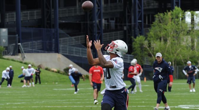 Patriots 53-Man Roster Projection: Pre-Training Camp Edition